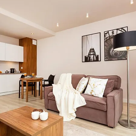 Magazynowa By Renters * Варшава