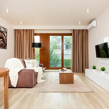 Апартаменты Magazynowa By Renters