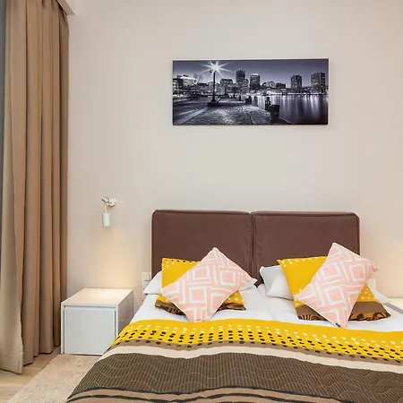 Magazynowa By Renters