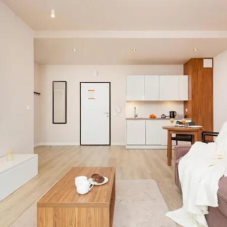 Апартаменты Magazynowa By Renters