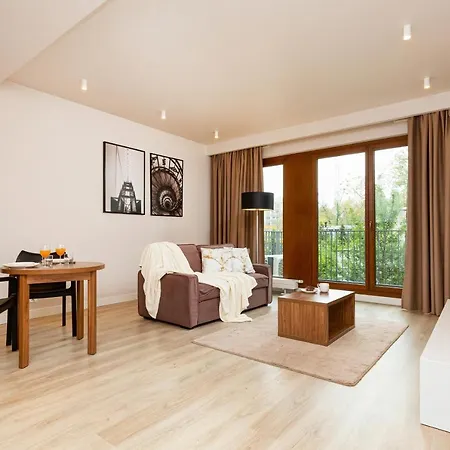 Апартаменты Magazynowa By Renters *