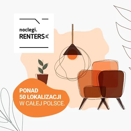 Апартаменты Magazynowa By Renters