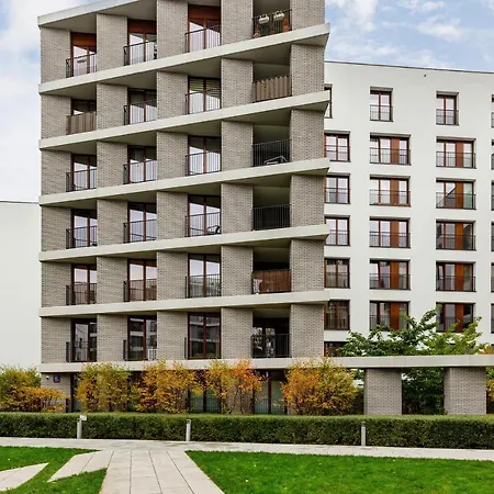 Magazynowa By Renters